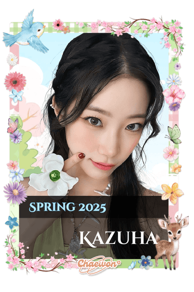 Kazuha