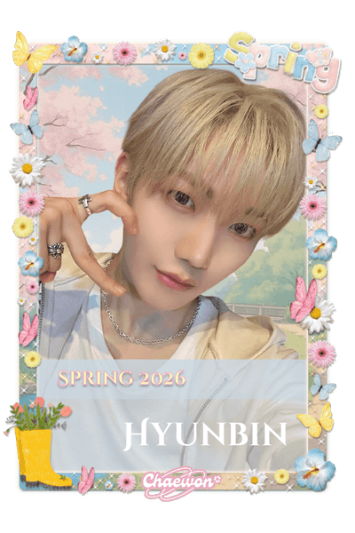 Hyunbin