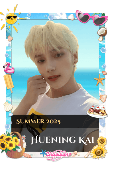 Huening Kai