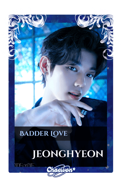 Jeonghyeon