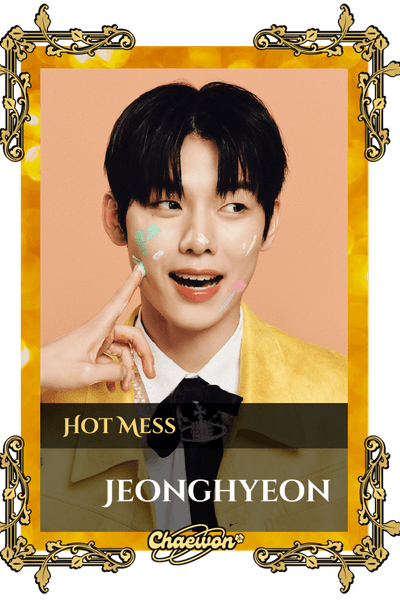 Jeonghyeon
