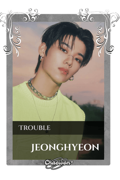 Jeonghyeon