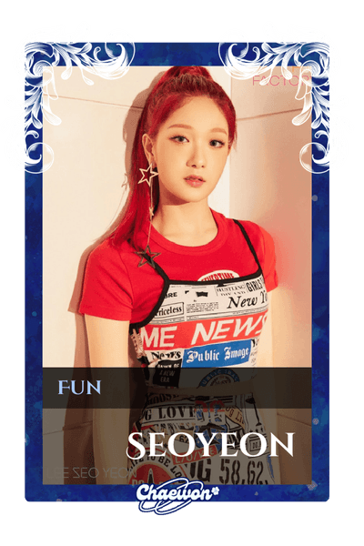 Seoyeon