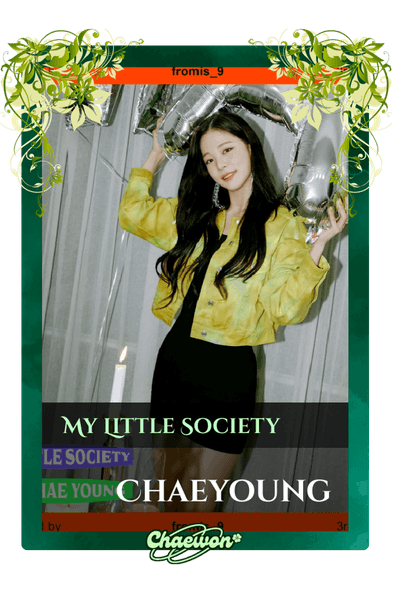 Chaeyoung