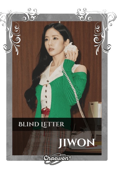 Jiwon