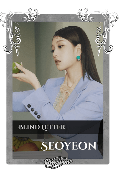 Seoyeon