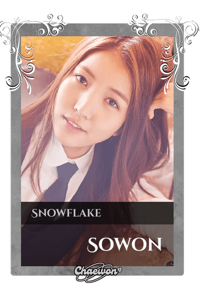 Sowon