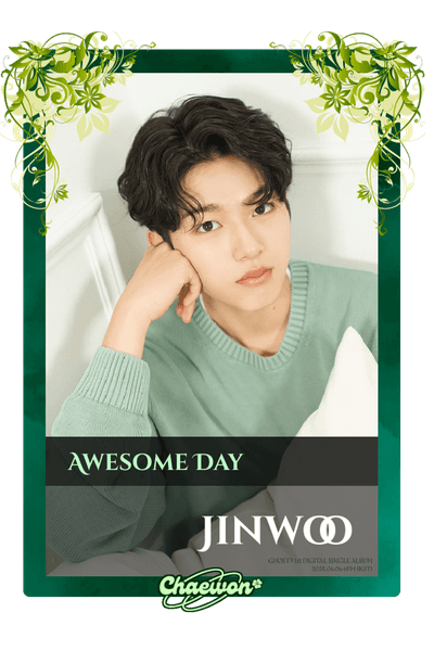 Jinwoo