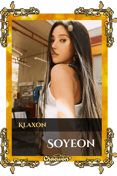 Soyeon