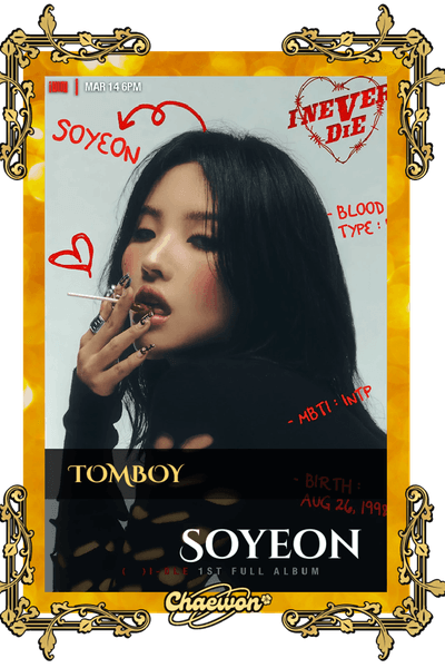 Soyeon