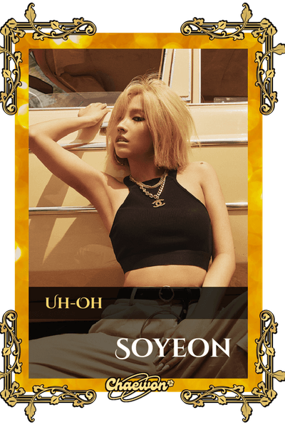 Soyeon