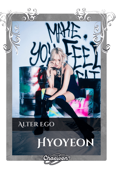 Hyoyeon
