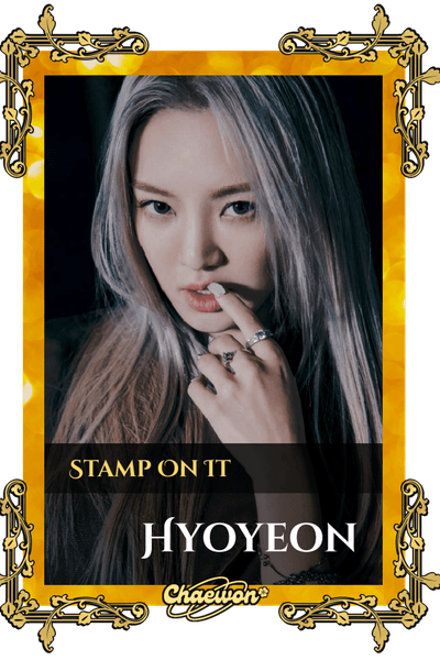Hyoyeon