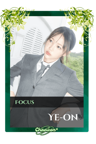 Ye-on