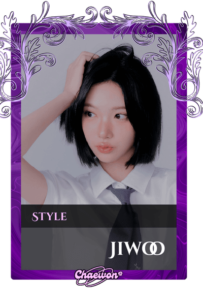 Jiwoo