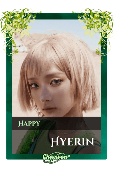 Hyerin