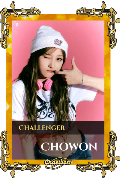 Chowon