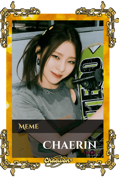 Chaerin