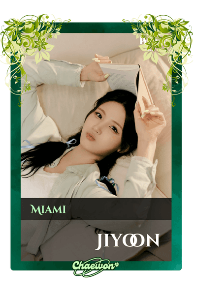 Jiyoon