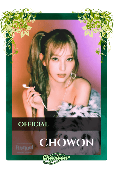 Chowon