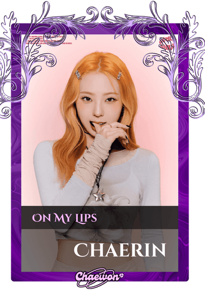 Chaerin