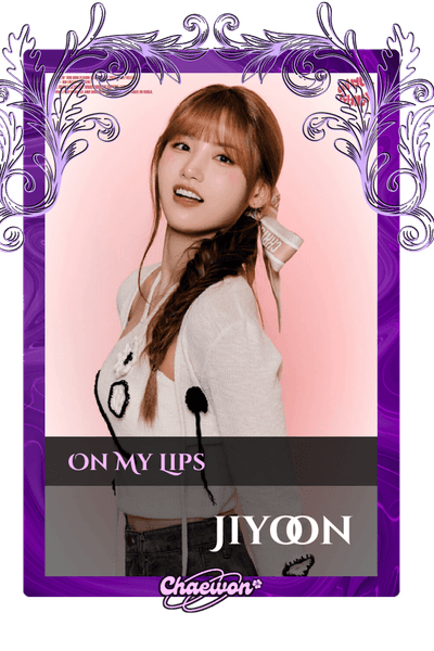 Jiyoon