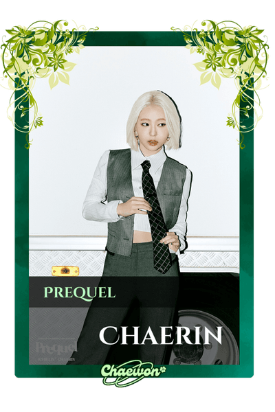 Chaerin