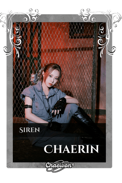Chaerin