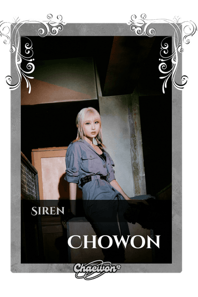 Chowon