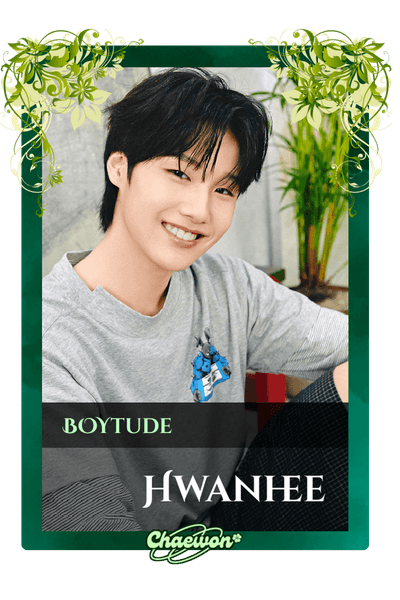 Hwanhee