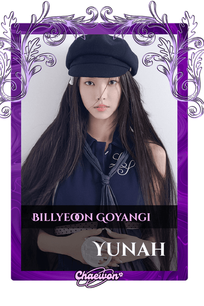 Yunah