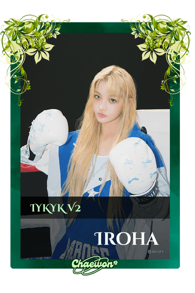 Iroha