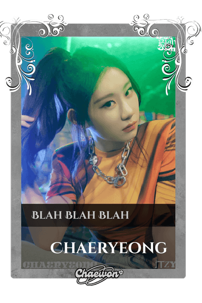 Chaeryeong