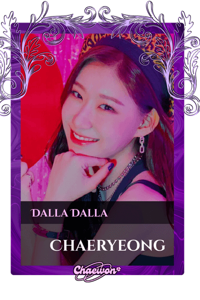 Chaeryeong