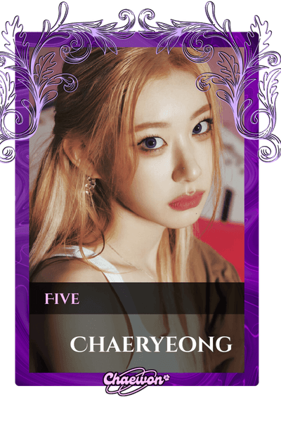 Chaeryeong