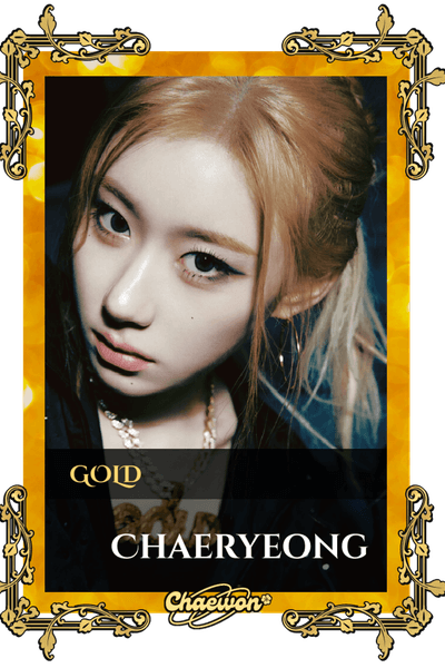 Chaeryeong