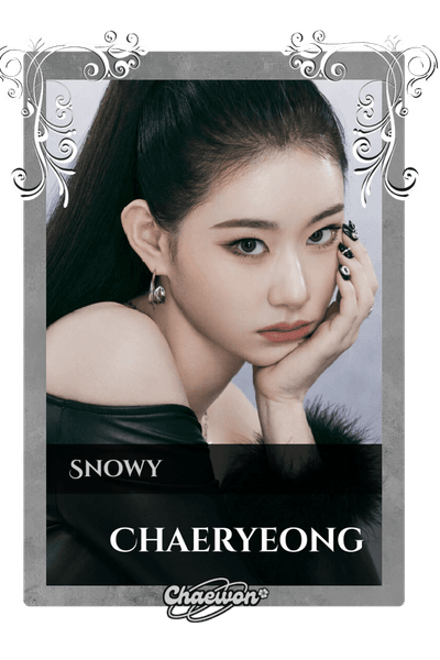 Chaeryeong