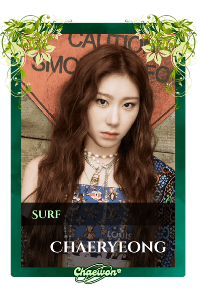 Chaeryeong