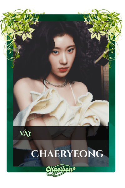 Chaeryeong
