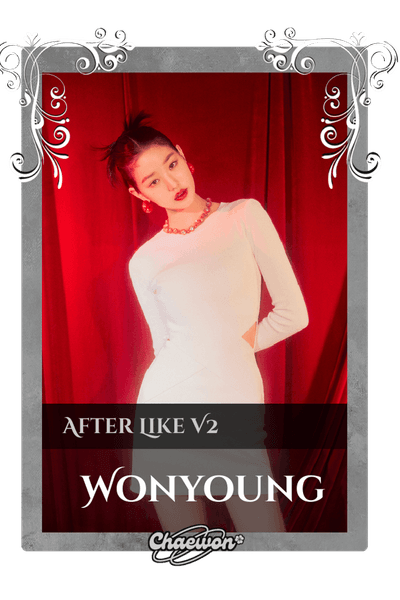 Wonyoung