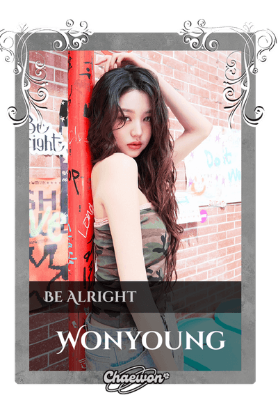 Wonyoung