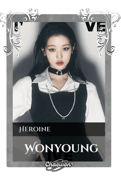 Wonyoung