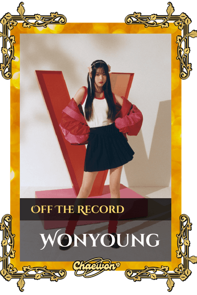 Wonyoung
