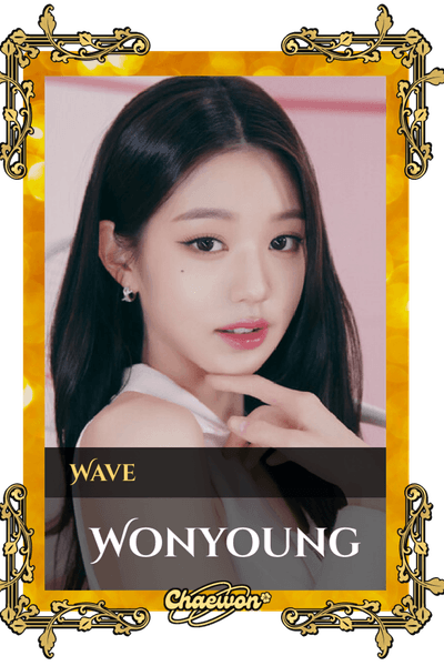 Wonyoung