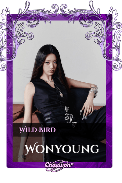 Wonyoung