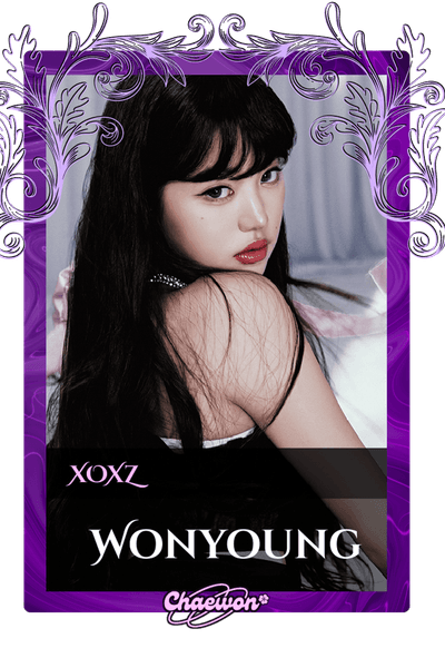 Wonyoung
