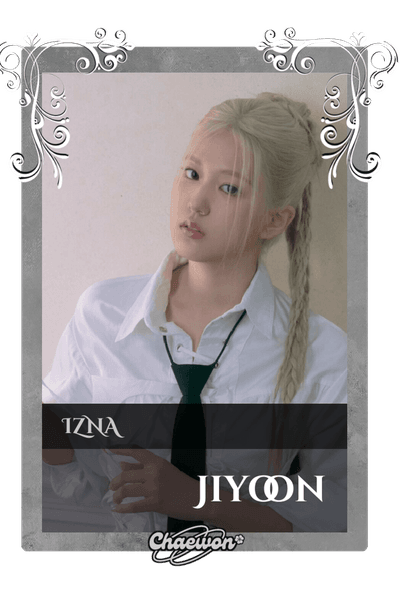 Jiyoon