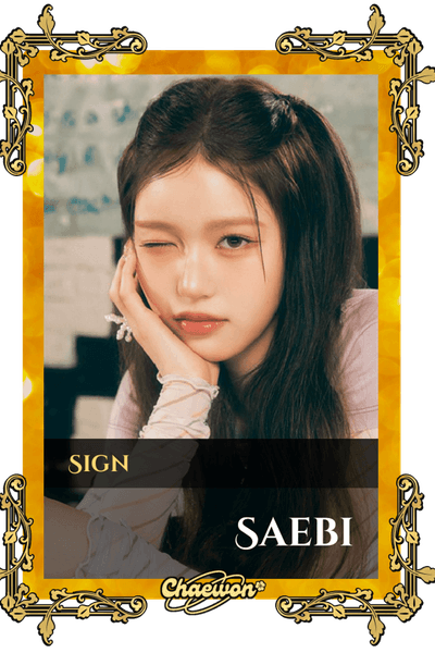 Saebi