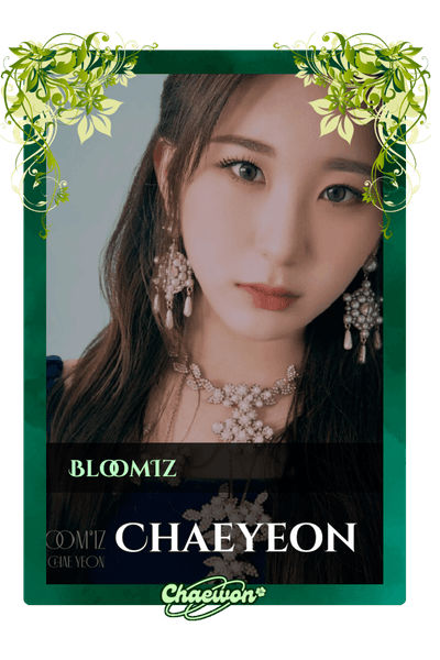 Chaeyeon
