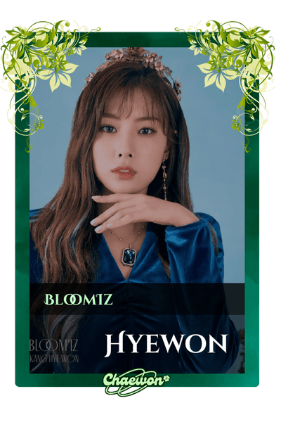 Hyewon